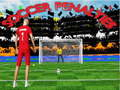 Spel Fotbollstraffar på nätet