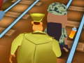 Spel Tunnelbanekörningsspel 3D på nätet