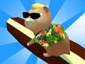 Spel Hamsterön på nätet
