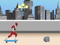 Spel Power Rangers Skateboardåkare på nätet