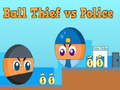 Spel Bolltjuv vs Polisen på nätet