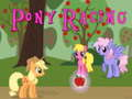 Spel Pony Racing på nätet