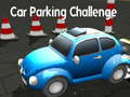Spel Parkeringsutmaning på nätet