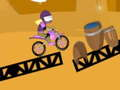Spel Motocross Zombie på nätet