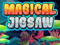 Spel Magisk Pussel på nätet