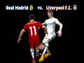 Spel Real Madrid mot Liverpool F.C. på nätet