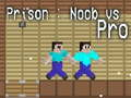 Spel Fängelse: Noob mot Pro på nätet