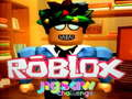 Spel Roblox Pusselutmaning på nätet