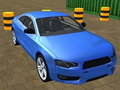 Spel Prado Bilkörningssimulator 3D på nätet
