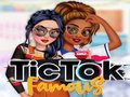 Spel TikTok Känd på nätet