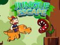 Spel Jungle Escape på nätet