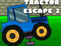 Spel Traktor Flykt 2 på nätet