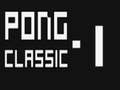 Spel Pong Klassisk på nätet