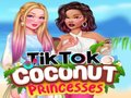 Spel TikTok Kokosprinsessor på nätet