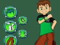 Spel Ben 10: Klä Ut på nätet