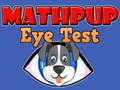 Spel Mathpup Synundersökning på nätet