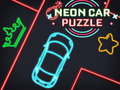 Spel Neonbilspussel på nätet