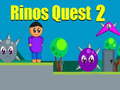 Spel Rinos Äventyr 2 på nätet