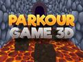 Spel Parkour Spel 3D på nätet