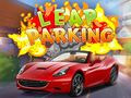Spel Hoppa Parkering på nätet