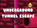 Spel Underground Tunnel Escape på nätet