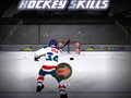 Spel Hockeyfärdigheter på nätet