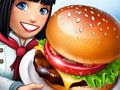 Spel Burgerrestaurang Express 2 på nätet