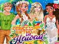 Spel Annies födelsedag på Hawaii på nätet