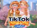 Spel TikTok Vad är Min Stil på nätet