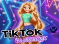 Spel TikTok Trend: Rapunzel Mode på nätet