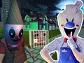 Spel Is Skri: Skrämmande Granne Horror på nätet