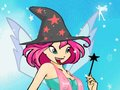 Spel Klä Sky Fairy på nätet