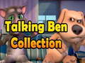 Spel Talking Ben Samling på nätet
