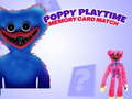 Spel Poppy Playtime: Minnesspel med Kort på nätet