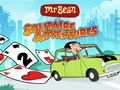 Spel Mr Beans Solitaireäventyr på nätet