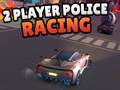 Spel 2 Spelare Polis Racing på nätet