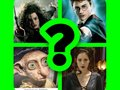 Spel Vem är du i Harry Potter på nätet