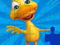 Spel Djurpusselspel för barn på nätet