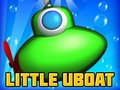 Spel Liten U-båt på nätet