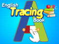 Spel Engelsk Spårningsbok ABC på nätet