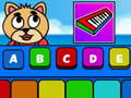 Spel Mitt lilla söta piano på nätet