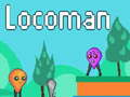 Spel Locoman på nätet