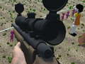 Spel Bläckfisk Poopy Sniper på nätet