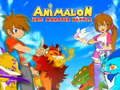 Spel Animalon: Episk Monstermatch på nätet