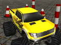 Spel Ekte monstertruck-parkering på nätet