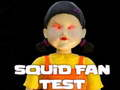 Spel Bläckfisk Fan Test på nätet