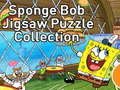 Spel Sponge Bob Pusselkollektion på nätet