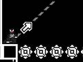 Spel 8bit Svart Repman på nätet