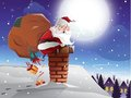 Spel Jultomten Mirakel: Gömda Föremål på nätet