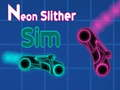 Spel Neon Orm Sim på nätet